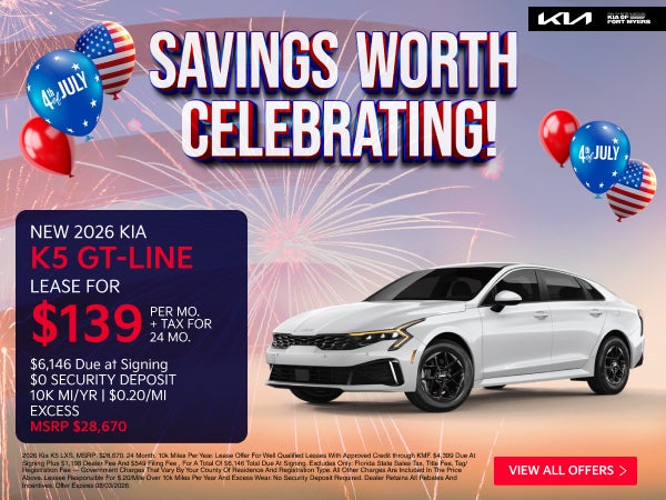 NEW 2026 KIA K5 GT-LINE